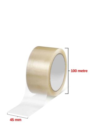 Koli Bandı 45x100 Kaliteli Hotmelt