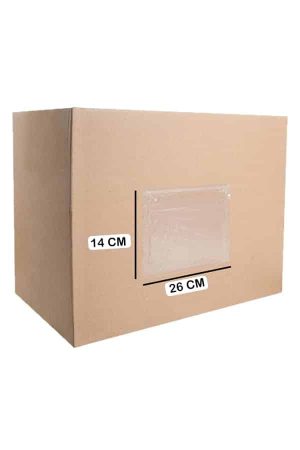 14 x 26 cm Fatura Cebi
